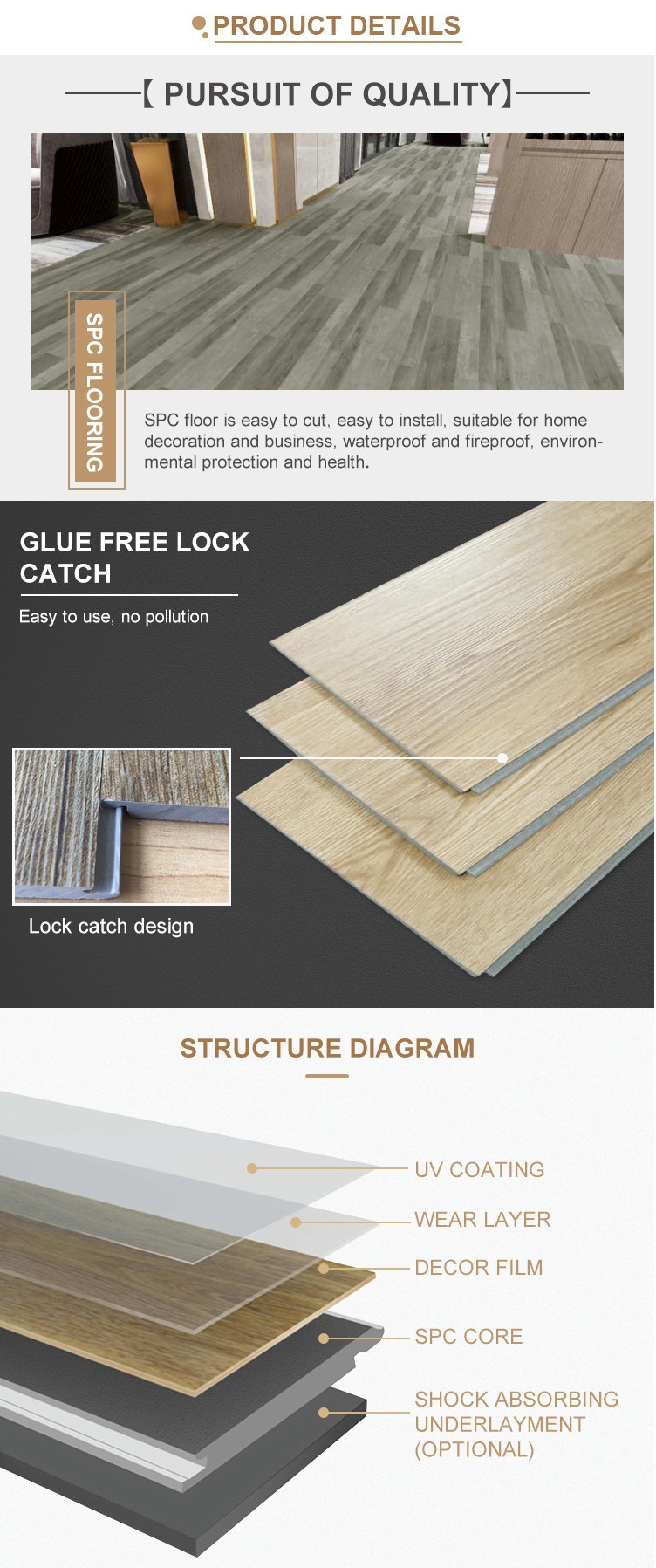 SPC Flooring(图2) SPC Flooring(图2)